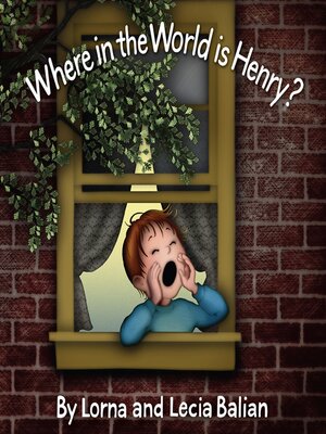 cover image of Where in the World Is Henry?